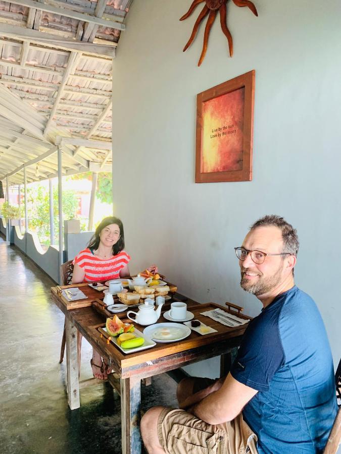 Sun Shine Guest House Negombo Exterior foto